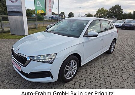 Skoda Scala Active LED SHZ