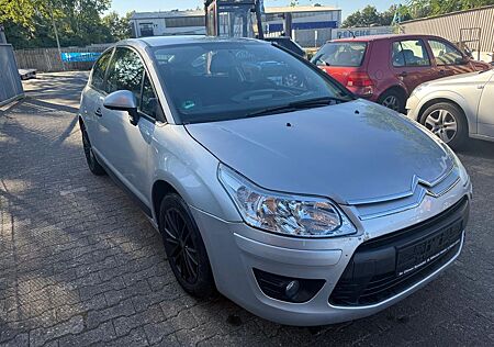 Citroën C4 gebraucht kaufen Citroën C4 1.6 Coupe VTR *Klima*