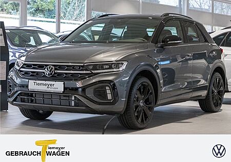 VW T-Roc Volkswagen 1.5 TSI DSG R-LINE IQ.DRIVE REAR VIEW NAVI
