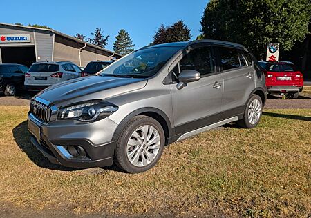 Suzuki SX4 S-Cross Comfort SHZ, Kamera
