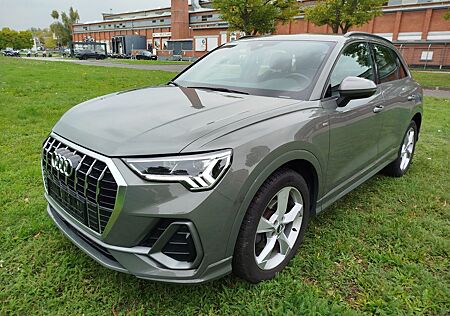 Audi Q3 35 TFSI S line Navi + DAB Kamera Klimatr. LED