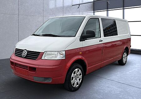 VW T5 Caravelle Volkswagen 1.9 TDI TÜV bis 09/2026