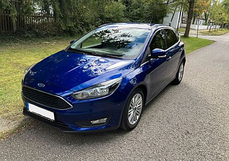 Ford Focus 1,5 TDCi 88kW Cool & Connect Cool & Co...
