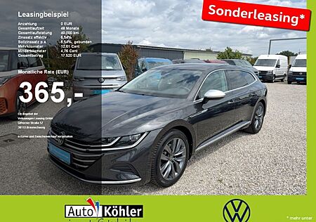 VW Arteon Volkswagen SB Elegance TSi DSG ACC+LED+Navi+Virt+PDC