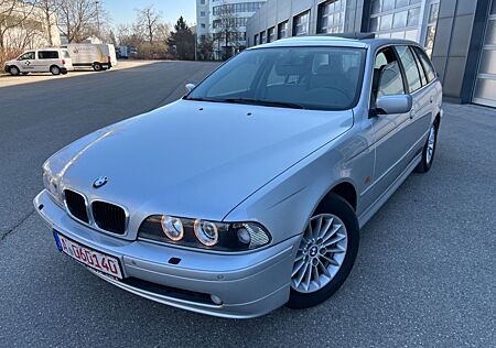 BMW 530d Touring - E39 - Exclusive - Automatik *TOP*