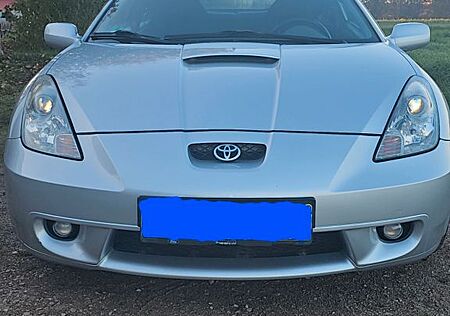 Toyota Celica 1.8 16V HU&AU neu