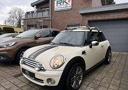 Mini ONE Black White