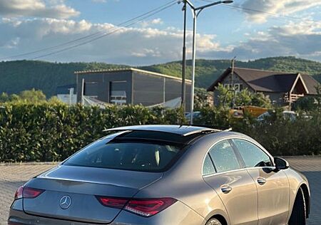 Mercedes-Benz CLA 200 AMG Pano Burmester