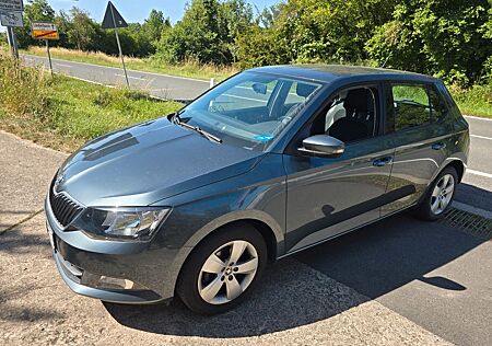 Skoda Fabia 1.2 Top 1.Hand Nur32000km Sihzg Tempom
