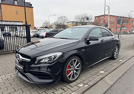 Mercedes-Benz CLA 45 AMG 4Matic Carbon*PANORAMA*R.KAMERA*NIGHT