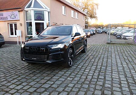 Audi Q7 50 TDI quattro S-line TOP