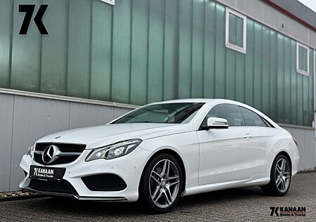 Mercedes-Benz E 200 Coupe 7G-Tronic AMG-Line*LED+ILS|NAVI|PDC*