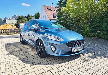 Ford Fiesta Titanium SHZ*KLIMA*PDC*SPORT*TOP*