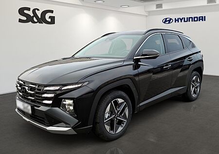 Hyundai Tucson Trend 2WD LED DAB LENKHZG KAMERA SITZHZG