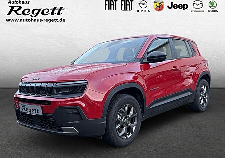 Jeep Avenger Longitude Elektro *LED*CarPlay*AndroidAu