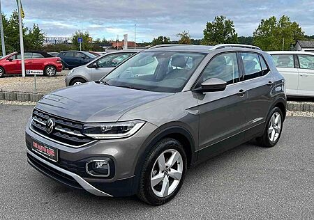 VW T-Cross Volkswagen Style *Kamera, Navi, AppConnect, ACC*