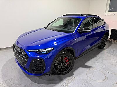 Audi Q5 Sportback 2.0 TDI quattro 150 kW edition one