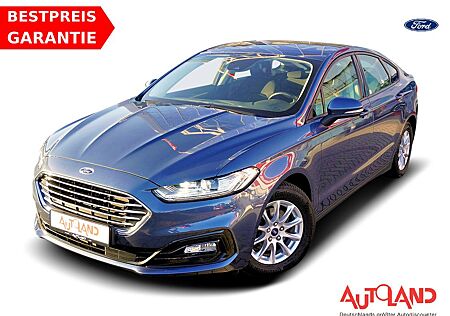 Ford Mondeo 2.0 EcoBlue LED Navi Sitzheizung AHK PDC