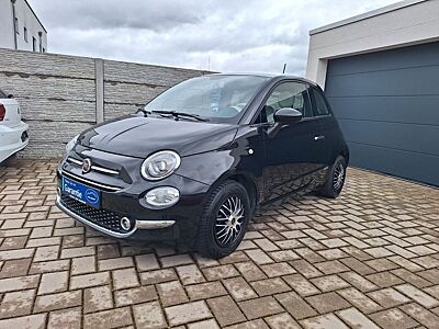 Fiat 500 1.2 Lounge-Panoramadach-Insp. neu-Garantie