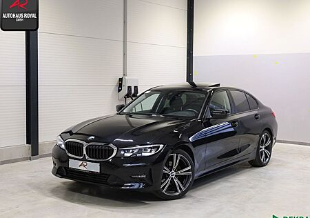 BMW 320 d M SPORT 19Z LIVECOCKPIT,360GRAD,SPURHALTE