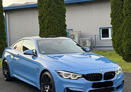 BMW M4 Competition F82 1.HD*DKG*No OPF*/H&K/DriversP