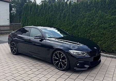 BMW 430d 430 Gran Coupé Gran Coupé M Sport Autom...