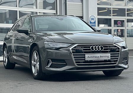 Audi A6 AVANT 40TDI QUATTRO SPORT KAMER AHK STANDHEIZ