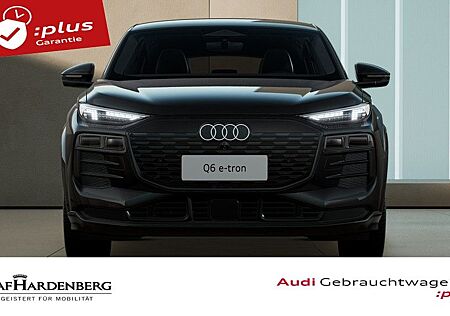 Audi Q6 e-tron Q6 Sportback e-tron Performance S line ACC AHK