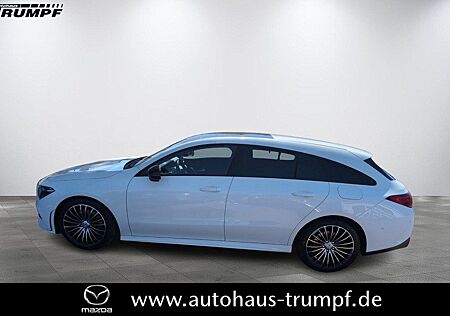 Mercedes-Benz CLA 200 Shooting Brake AMG Line Panoramadach NAV