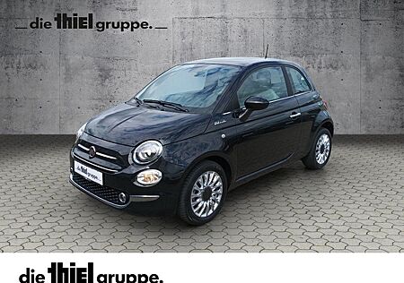 Fiat 500 Dolcevita Panorama Tempomat Klimaautomatik