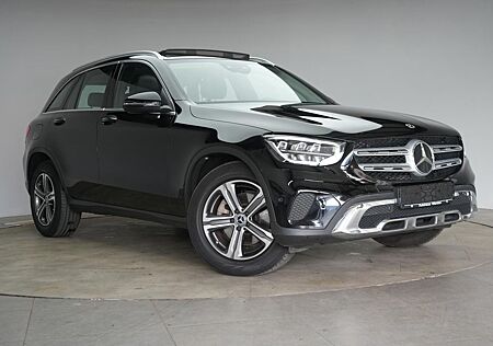 Mercedes-Benz GLC 220 d 4Matic 9G-Tronic Leder/Temp/HUD/Kamera