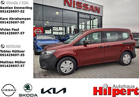 Nissan Townstar Kombi Acenta DIG-T 130 Klima / LED / DA