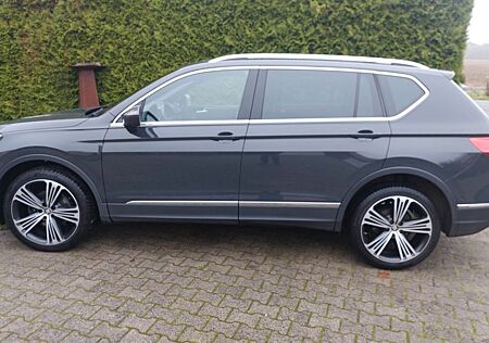 Seat Tarraco 2.0 TDI 110kW Xcellence Xcellence