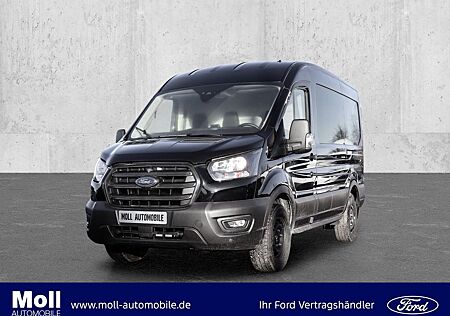 Ford Transit 350 L2H2 Trend 130PS AHK Techno. 10 Allw