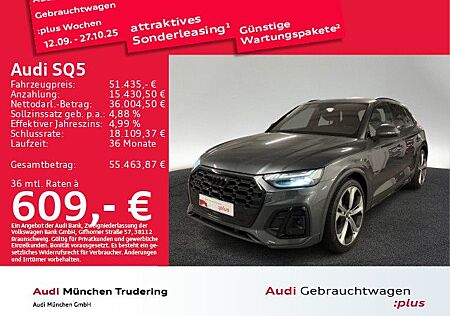 Audi SQ5 TDI tiptronic Matrix MMi+ Business-Paket