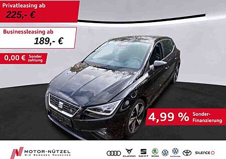 Seat Ibiza 1.0TSI FR LED+NAV+ACC+SHZ+RFK+2xPDC+NSW+VC