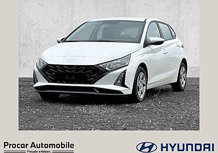 Hyundai i20 Select Funktions Paket Kamera/Navi/Klima