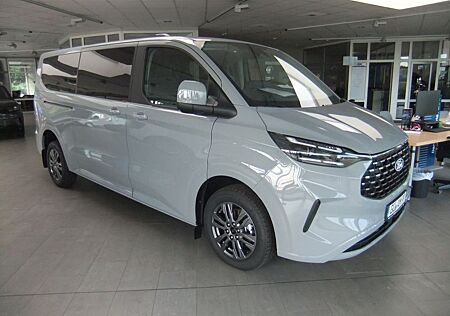 Ford Tourneo Custom gebraucht kaufen Ford Tourneo Custom Bus L2 Tourneo Titanium AWD