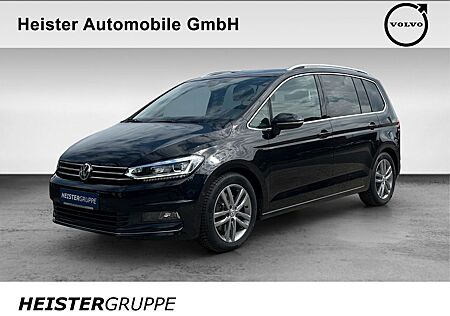 VW Touran Volkswagen 2.0 TDI Highline DSG+ACC+Pano+Massage