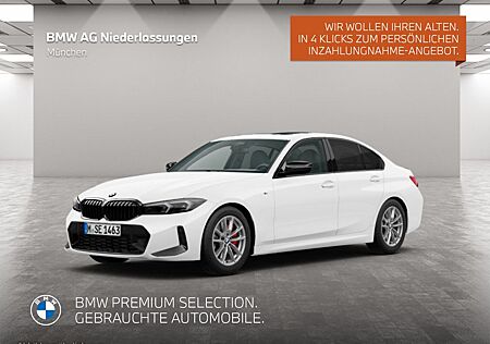 BMW 330i Limousine M Sport AHK LiveCockpitProf HiFi