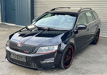 Skoda Octavia Combi RS