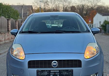 Fiat Grande Punto 1.4 8V Dynamic Dynamic