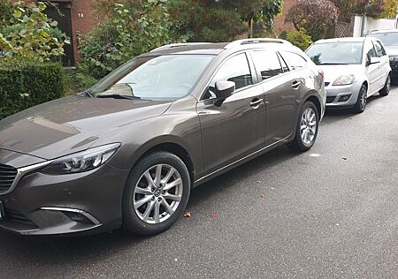 Mazda 6 2.0 SKYACTIV-G 145 Exclusive-Line Exclusiv...