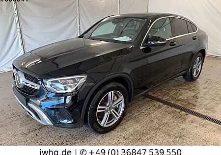 Mercedes-Benz GLC 300 Coupe DE 4M|Distronic|Memory|Head-Up