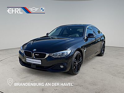 BMW 435d xDrive A Sport Line Sport Line | HEAD-UP BT