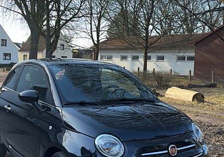 Fiat 500 Hybrid