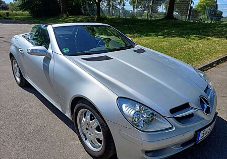 Mercedes-Benz SLK 200 KOMPRESSOR -