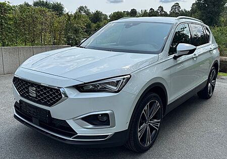 Seat Tarraco 2.0tsi Xcellence 4Drive DSG 1hand VOLL