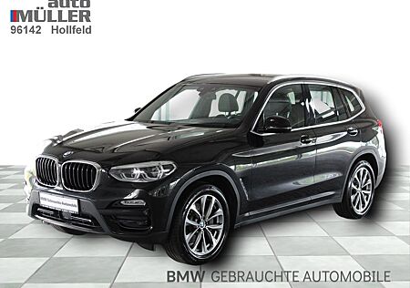 BMW X3 xDrive30d (2 Advantage Head-Up DAB LED Shz