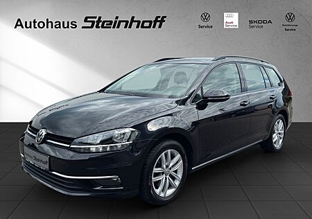 VW Golf Volkswagen Variant 2.0 TDI DSG,ACC,Sportp.,Navi,Standh